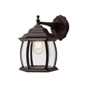 LP3209 FAROL DE PARED MARRON