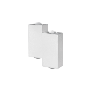 LP3303 LÁMPARA DE PARED LED 12W ESCALON BLANCO, LUZ CÁLIDA