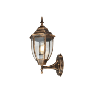 LP3461 FAROL DE PARED BRONCE