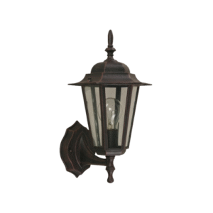 LP3466 FAROL DE PARED OXIDO