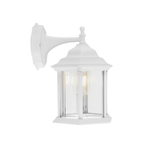 LP3469 FAROL DE PARED CUADRADO BLANCO
