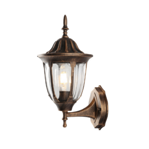 LP3475 FAROL DE PARED BRONCE