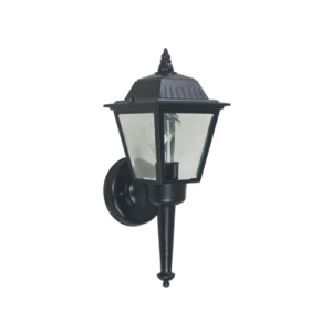 LP3869 FAROL DE PARED NEGRO