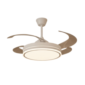 LV0855 VENTILADOR DE TECHO LED 42" 3 TONOS DE LUZ