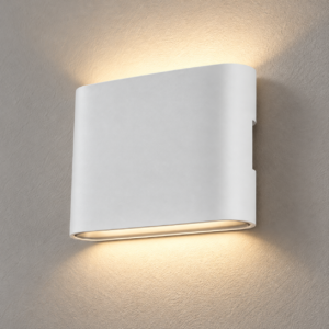 LP5306 LÁMPARA DE PARED BLANCA