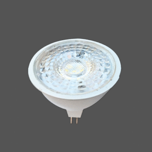 RE0624 REFLECTOR MR16 6W 30K REFLECTOR MR16 6W 65K