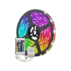 SN0301 CINTA LED RGB INTERIOR 5MT