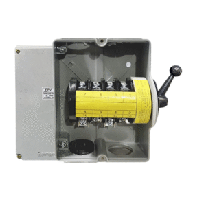 IN3124 INTERRUPTOR TRANSFERENCIA 3X63A