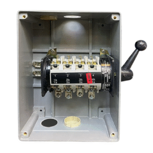 IN3130 INTERRUPTOR TRANSFERENCIA 3x100 A