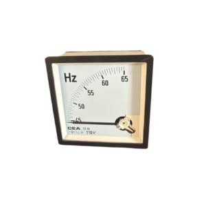 AM0301 FRECUENCIMETRO 96X96MM 55-65HZ 110V