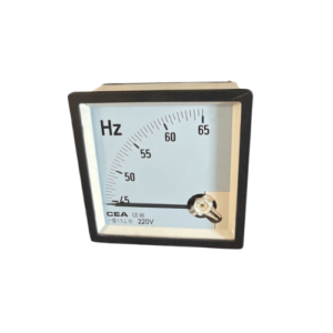 AM0401 FRECUENCIMETRO 96X96MM 55-65HZ 220V