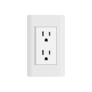 AR1425 TOMACORRIENTE BLANCO STANDARD