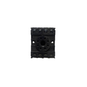 BA0401 BASE SOCKET RELE 8 PINES