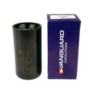 CP0212 CAPACITOR DE ARRANQUE 108-130 MFD 240V VANGUARD