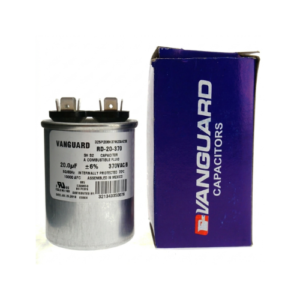 CP0302 CAPACITOR DE MARCHA 20 MFD 370 VANGUARD
