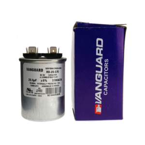 CP0303 CAPACITOR DE MARCHA 25 MFD 370 VAC