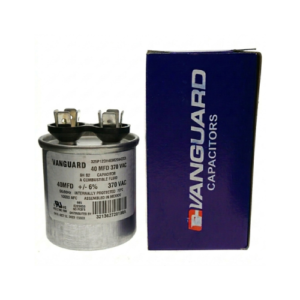 CP0306 CAPACITOR DE MARCHA 40 MFD 370V VANGUARD