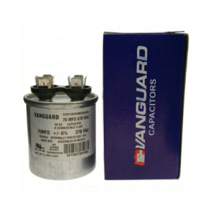 CP0313 CAPACITOR DE MARCHA 70 MFD 370 VAC