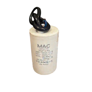 CP0322 CAPACITOR DE MARCHA 35UF 220VAC BLANCO