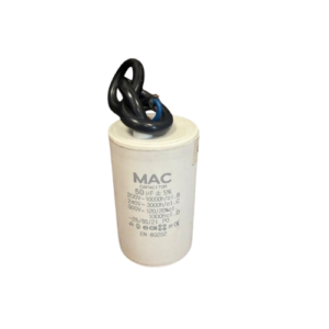 CP0322C CAPACITOR DE MARCHA 50UF 220VAC BLANCO