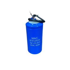 CP0336A CAPACITOR DE ARRANQUE 35UF 220VAC (AZUL)