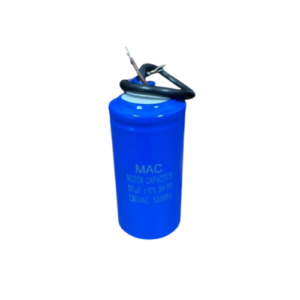 CP0336C CAPACITOR DE ARRANQUE 50UF 220VAC (AZUL)