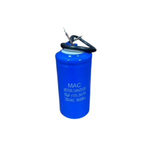 CP0336E CAPACITOR DE ARRANQUE 60UF 220VAC (AZUL)