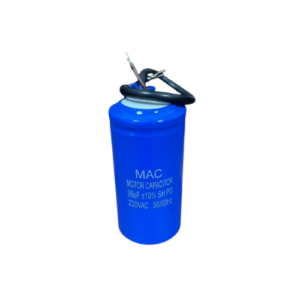 CP0337C CAPACITOR DE ARRANQUE 95UF 220VAC (AZUL)