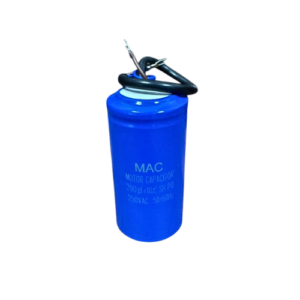 CP0339 CAPACITOR DE ARRANQUE 200MDF 250V AZUL