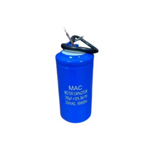 CP0339D CAPACITOR DE ARRANQUE 350MDF 250V AZUL