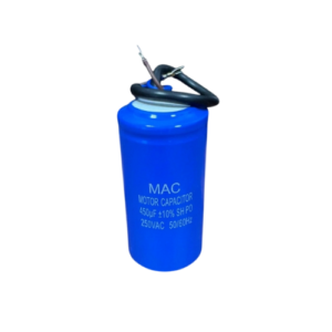 CP0342 CAPACITOR DE ARRANQUE 450MFD 250V AZUL