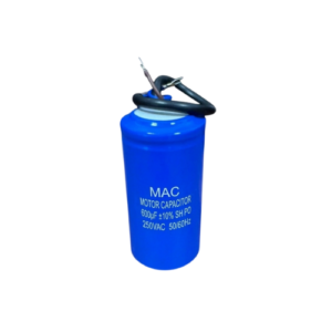 CP0344 CAPACITOR DE ARRANQUE 600UF 250V AZUL
