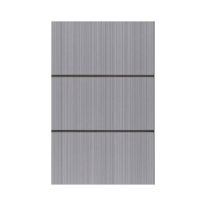 IN2045 INTERRUPTOR TRIPLE 3 VÍAS PLATEADO PREMIUM