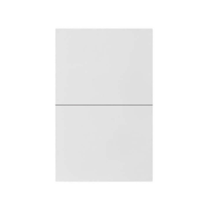 IN2052 INTERRUPTOR DOBLE 3 VÍAS BLANCO PREMIUM