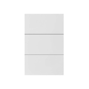 IN2055 INTERRUPTOR TRIPLE 3 VÍAS BLANCO PREMIUM