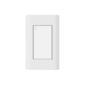 IN2125 INTERRUPTOR SIMPLE 3 VÍAS BLANCO STANDARD