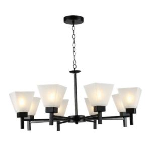 LC3243 LÁMPARA COLGANTE 8 LUCES