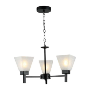 LC3306 LÁMPARA COLGANTE 3 LUCES