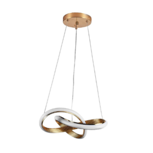 LC5739 LÁMPARA COLGANTE LED 28W 3 TONOS DE LUZ