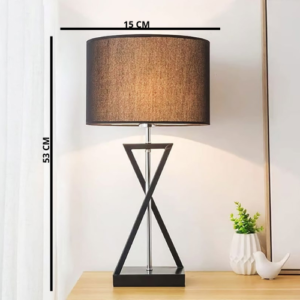 LM0708 LÁMPARA DE MESA 1 LUZ