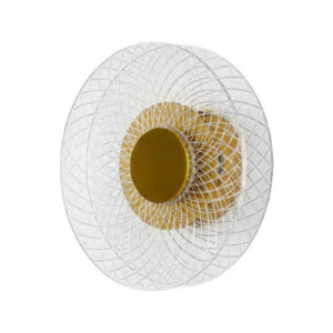 LP1018 LÁMPARA DE PARED LED 10W LUZ CÁLIDA