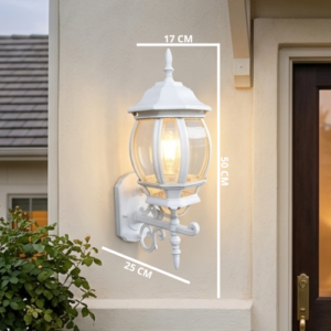 LP3409 FAROL BLANCO CLASICO