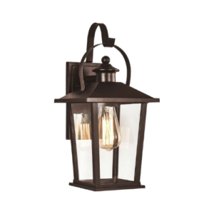 LP3870 LÁMPARA DE PARED FAROL CAFÉ