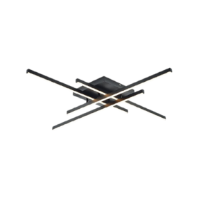 LT1507 LÁMPARA DE TECHO LED 52W LUZ CÁLIDA