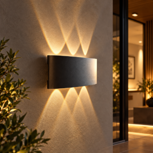 LP3816 LÁMPARA DE PARED LED 6W
