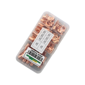 ML4285A TERMINAL KIT 60 UNIDADES MIXTAS COBRE