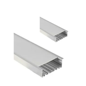 SN0916 PERFIL PARA EMPOTRAR 27X19MM 2 METROS 110V 65K