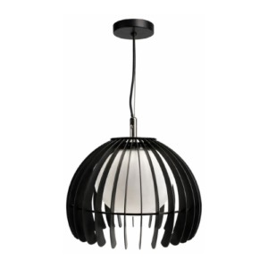 LC4606 LÁMPARA COLGANTE ESFERICA 1 LUZ