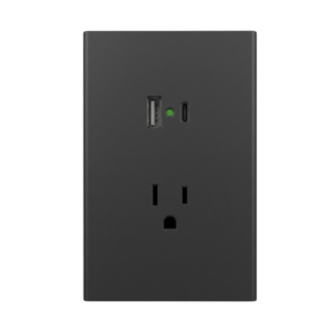 AR1482 ARMADURA DOBLE GRIS USB+C PREMIUM