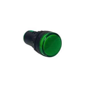 BA1515 BOTON LUZ PILOTO 22MM AD22-22DS VERDE
